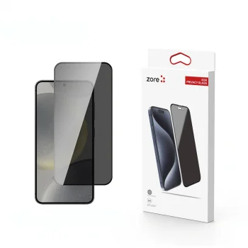 Samsung S24 Kor Privacy Cam Ekran Koruyucu