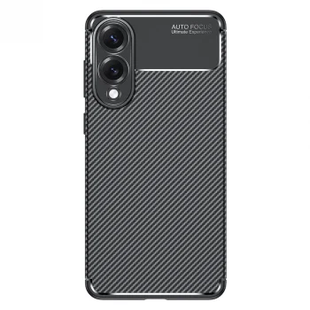 Samsung S25 Edge Kılıf Negro Silikon Kapak