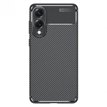 Samsung S25 Edge Kılıf Negro Silikon Kapak