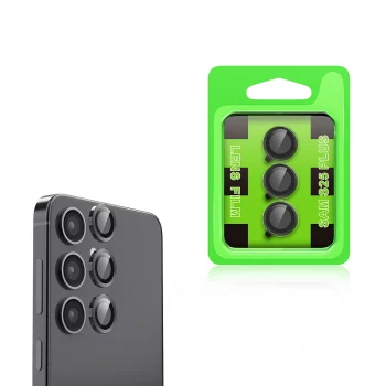 Samsung S25 Plus CL-07 Kamera Lens Koruyucu