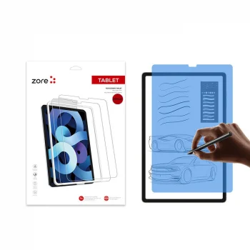 Samsung Tab A9 Kağıt Hisli Mat ​​​​​​​​​​​​​​​Paper-Like Ekran Koruyucu