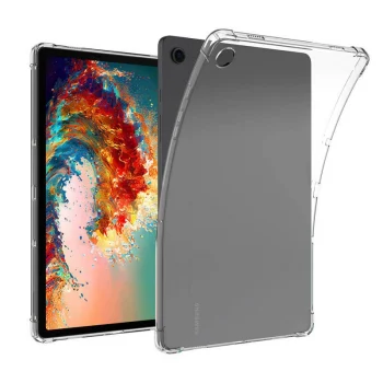 Samsung Tab A9 Plus Kılıf Tablet Nitro Anti Shock Silikon Kapak