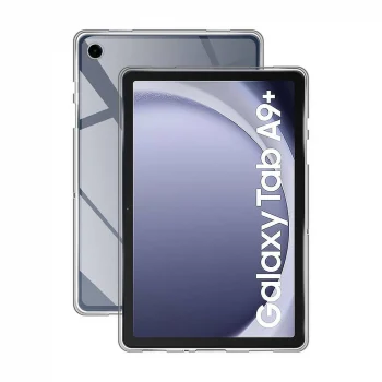 Samsung Tab A9 Plus Kılıf Tablet Süper Silikon Kapak
