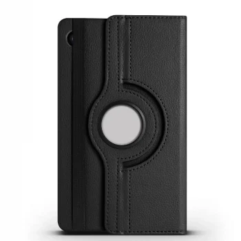 Samsung Tab A9 Dönebilen Standlı Kılıf