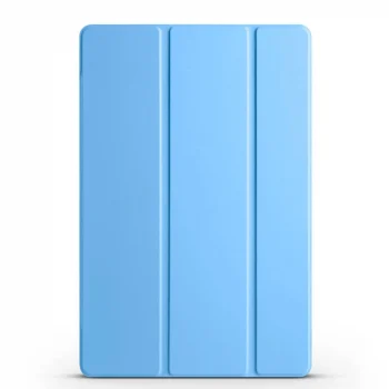 Samsung Tab A9 Smart Cover Standlı 1-1 Kılıf
