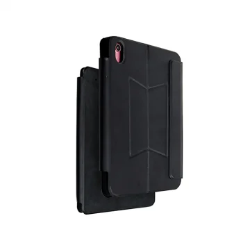 Samsung Tab S11 Border Keyboard Bluetooh Bağlantılı Standlı Klavyeli Tablet Kılıfı