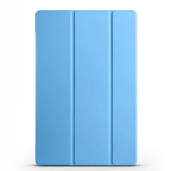 Samsung Tab S9 FE Plus Smart Cover Standlı 1-1 Kılıf