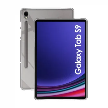 Samsung Tab S9 Kılıf Tablet Süper Silikon Kapak