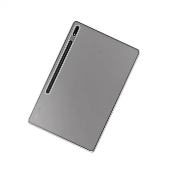 Samsung Tab S9 Ultra SM-X910 Kılıf Tablet Süper Silikon Kapak