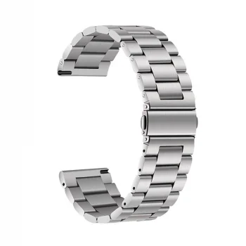 Samsung Watch 42mm Band-04 20mm Metal Kordon