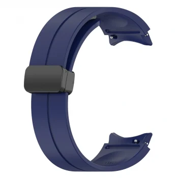 Samsung Watch 5 40mm Uyumlu-84 Silikon Kordon