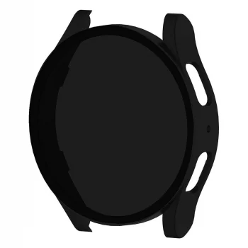 Samsung Watch 5 44mm Sert PC Kasa ve Privacy Hayalet Ekran Koruyucu Watch Gard 32