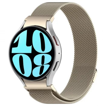Samsung Watch 6 44mm KRD-01 Metal Kordon