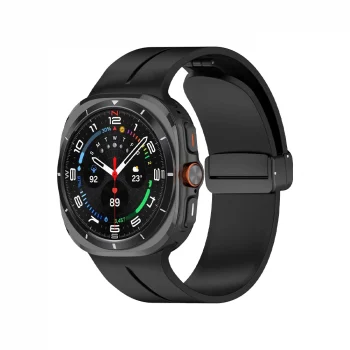 Samsung Watch 8 40mm KRD-84 22mm Silikon Kordon