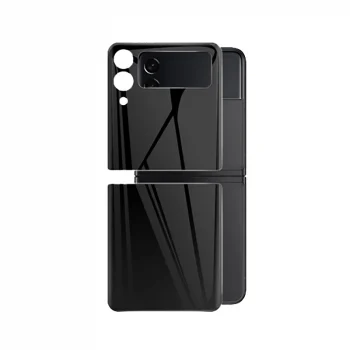 Z Flip 4 3D Side Glass Ekran Koruyucu