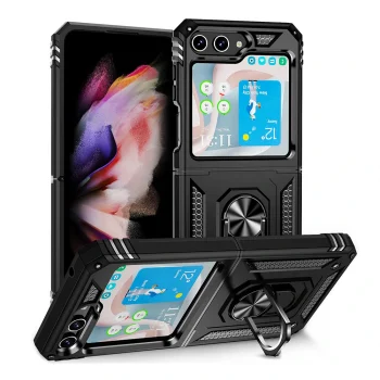 Samsung Z Flip 5 Kılıf Vega Kapak