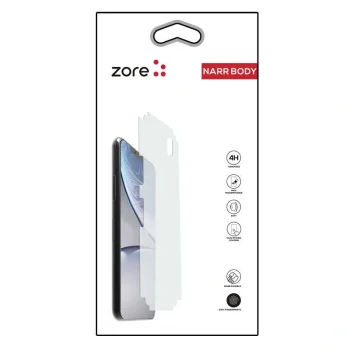 Samsung Z Flip 5 Narr Tpu Çiftli Body Ekran Koruyucu