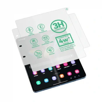 Samsung Z Fold 3 Hizalama Aparatlı S-Fit Body Ekran Koruyucu