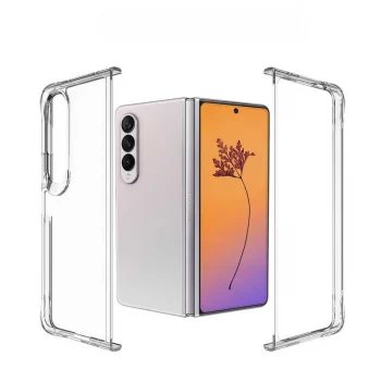 Samsung Z Fold 4 Kılıf  Vonn Kapak