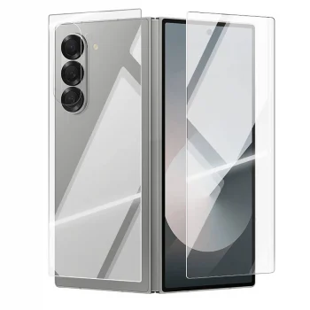 Samsung Z Fold 6 Etnaa 2in1 Cam Ekran Koruyucu