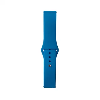 GT2 42mm Band Serisi 20mm Klasik Kordon Silikon Strap Kayış
