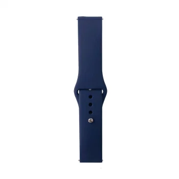 Honor Magic 2 46mm Band Serisi 22mm Klasik Kordon Silikon Strap Kayış