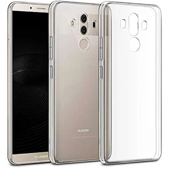 Huawei Mate 9 Kılıf  Süper Silikon Kapak