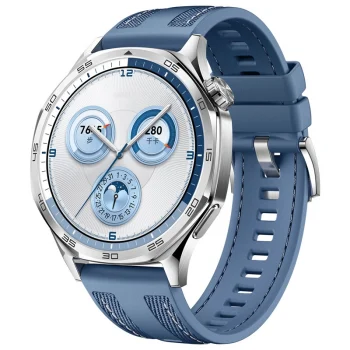 Huawei Watch GT 5 KRD-128 Silikon Kordon