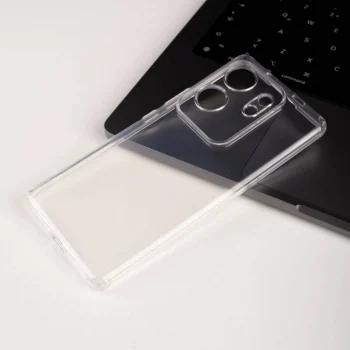İnfinix Zero 30 4G Kılıf 2mm Anti Shock Silikon