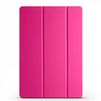 Lenovo Tab P12 Smart Cover Standlı 1-1 Kılıf