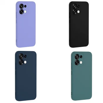 Oppo A6 Pro Kılıf Mara Lansman Kapak