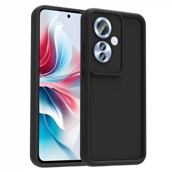 Oppo Reno 11F Kılıf Kamera Korumalı Ananas Kapak