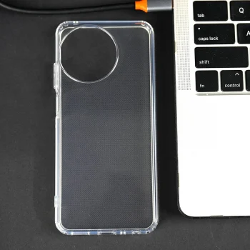 Realme 11 4G Kılıf 2mm Anti Shock Silikon