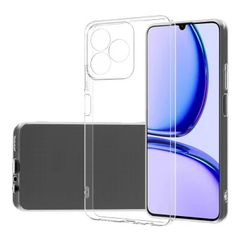 Realme C53 Kılıf Süper Silikon Kapak