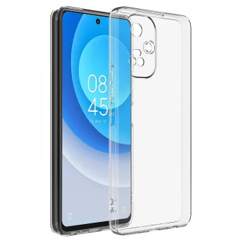 Tecno Camon 19 Pro Kılıf Süper Silikon Kapak