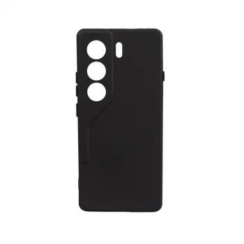 Tecno Camon 40 4G Kılıf Biye Silikon