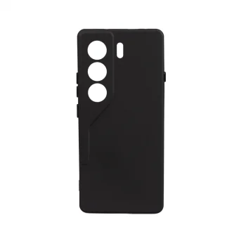 Tecno Camon 40 4G Kılıf Biye Silikon