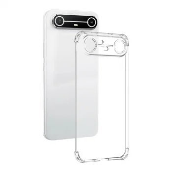 Tecno Spark Slim 5G 2mm Anti Shock Silikon