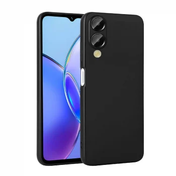 Vivo Y17S Kılıf Premier Silikon Kapak