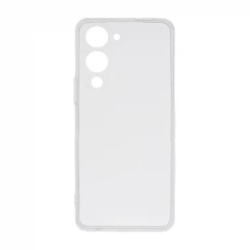 Vivo Y19 Zore 2mm Anti Shock Silikon