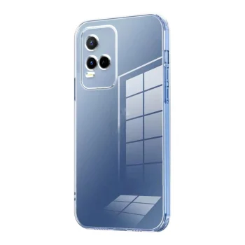 Vivo Y33S Kılıf Süper Silikon Kapak