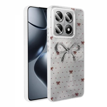 Xiaomi 14T Pro Kılıf Kamera Korumalı Figürlü Ponti Silikon Kapak