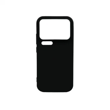 Xiaomi 17 Pro Kılıf Biye Silikon