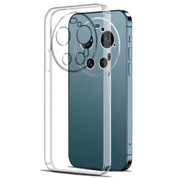 Xiaomi 17 Ultra Kılıf Süper Silikon Kapak