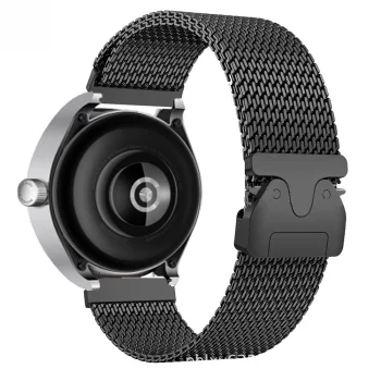 Xiaomi Amazfit GTR 47mm KRD-100 22mm Titanyum Hasır Kordon