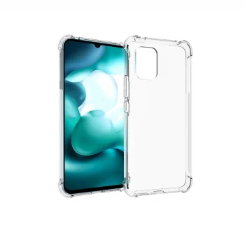 Xiaomi Mi 10 Lite Kılıf Nitro Anti Shock Silikon