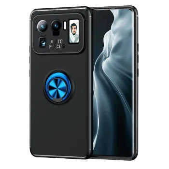 Xiaomi Mi 11 Ultra Kılıf Ravel Silikon Kapak