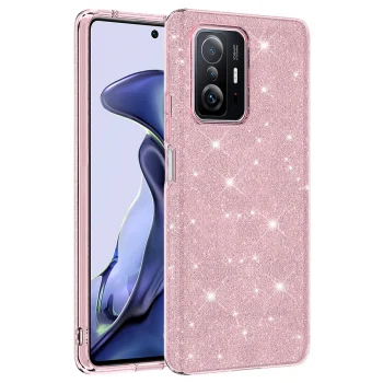 Xiaomi Mi 11T 5G Kılıf  Shining Silikon