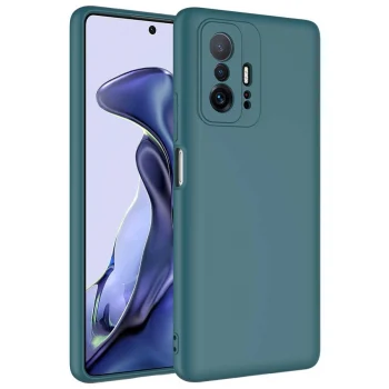 Xiaomi Mi 11T Pro 5G Kılıf  Mara Lansman Kapak