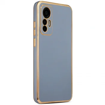 Xiaomi Mi 12 Lite Kılıf Bark Kapak